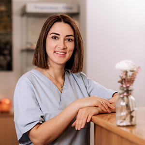 Zahnarztpraxis-Dr.-Katrin-Muehlenbeck-Shohreh-Sabet-Hinz